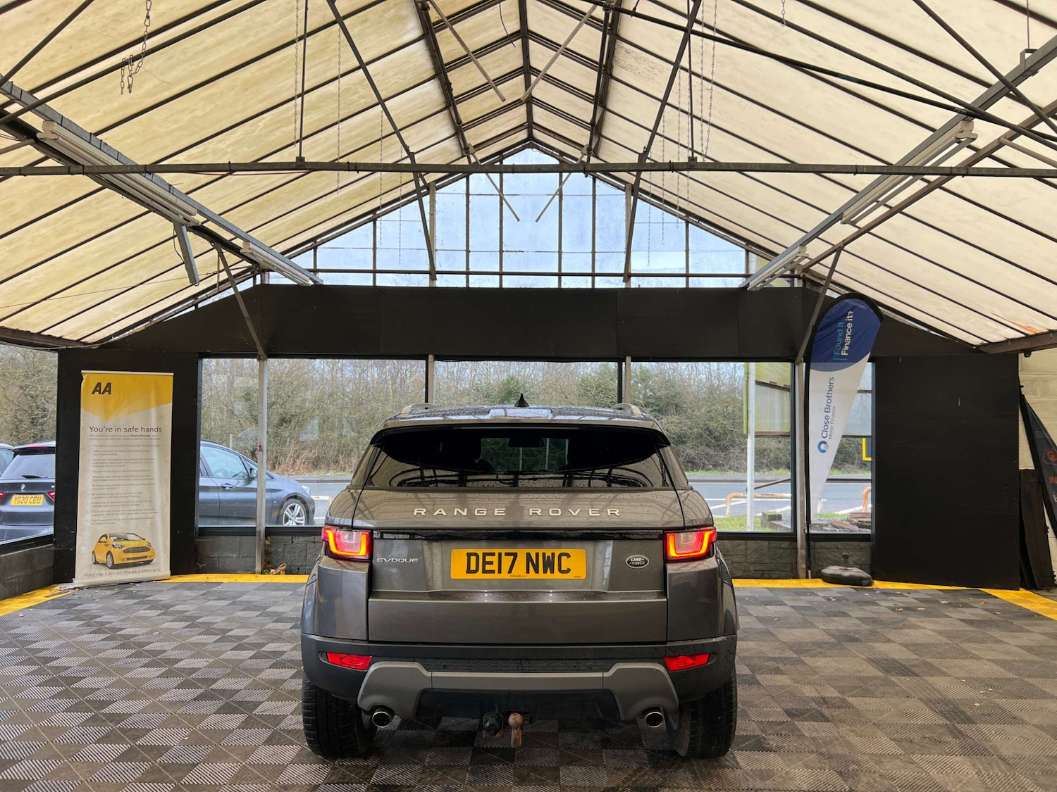 Used Land Rover Range Rover Evoque 2017 for sale - 77628809: Photo 8