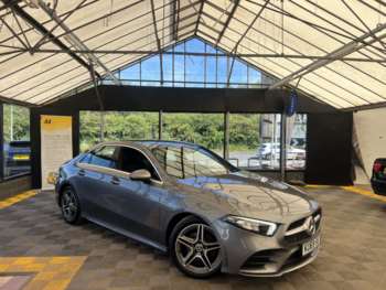 2019 - 1.5 A 180 AMG Line Executive D Auto 4dr