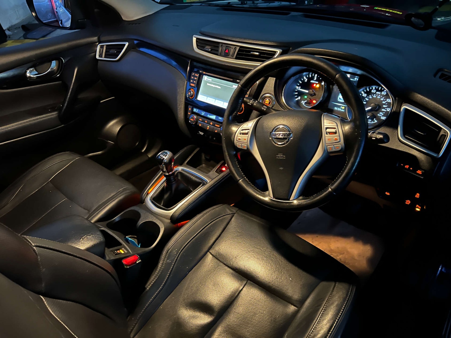 Used Nissan Qashqai 2015 for sale - 77245585: Photo 11