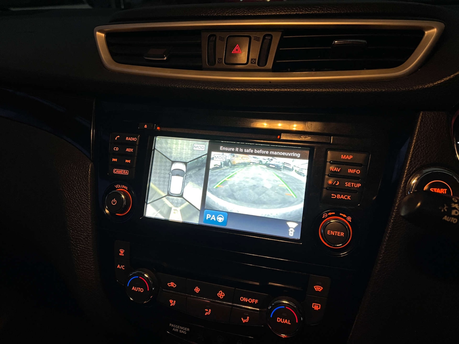 Used Nissan Qashqai 2015 for sale - 77245585: Photo 15