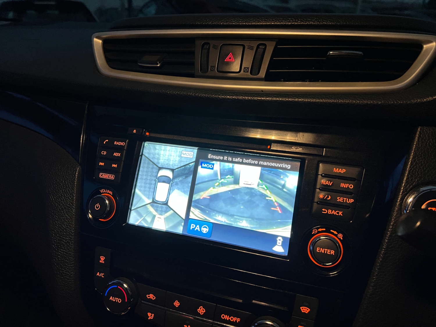 Used Nissan Qashqai 2015 for sale - 77245585: Photo 16