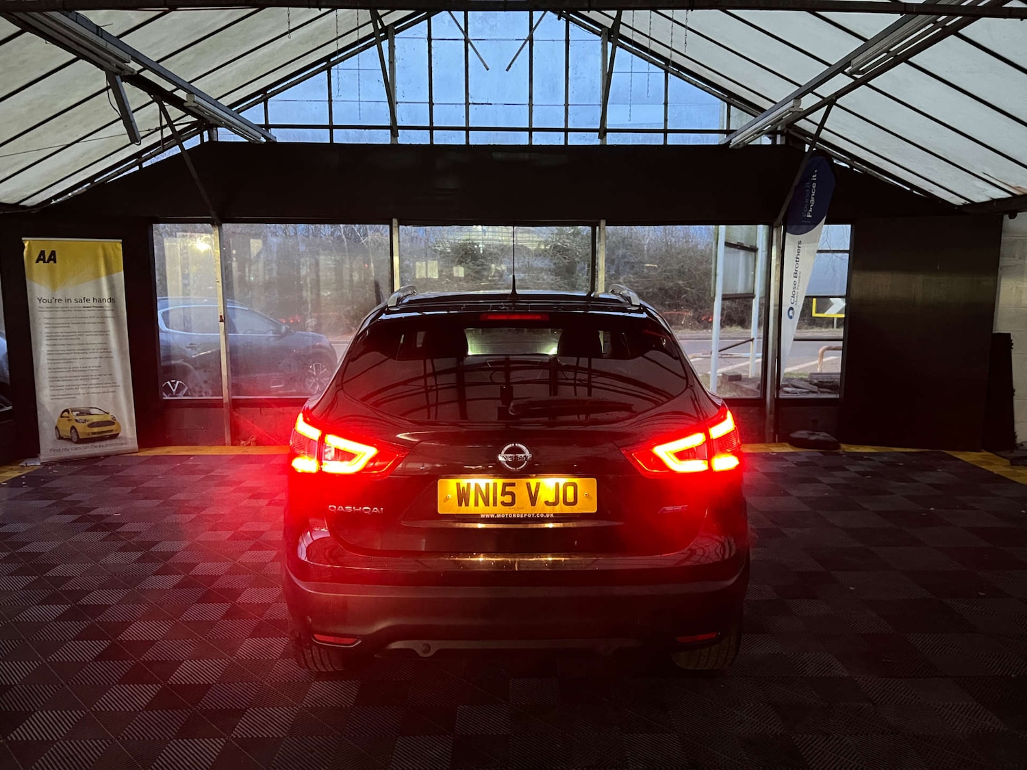 Used Nissan Qashqai 2015 for sale - 77245585: Photo 4