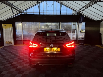 Used Nissan Qashqai 2015 for sale - 77245585: Photo