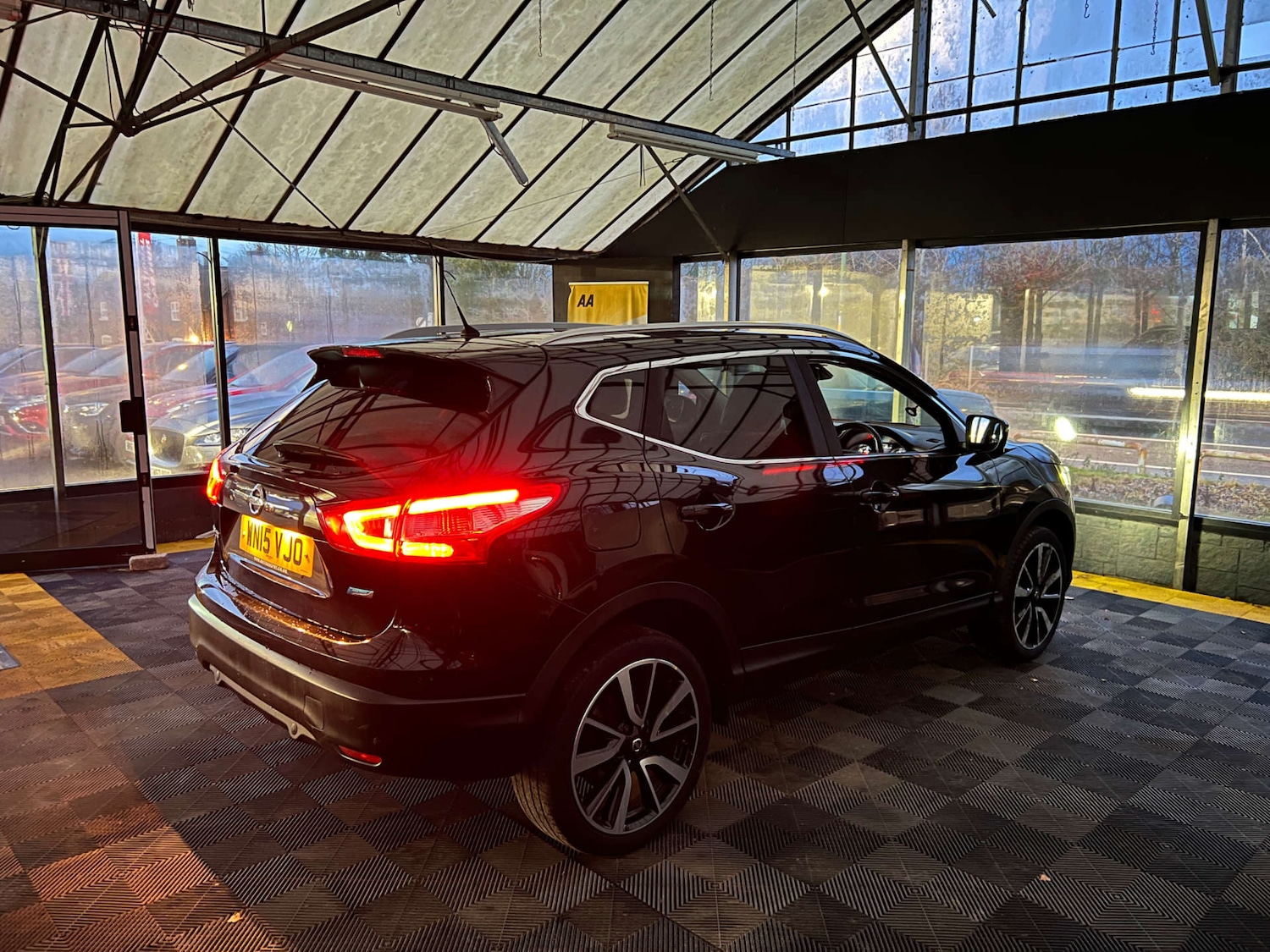 Used Nissan Qashqai 2015 for sale - 77245585: Photo 5