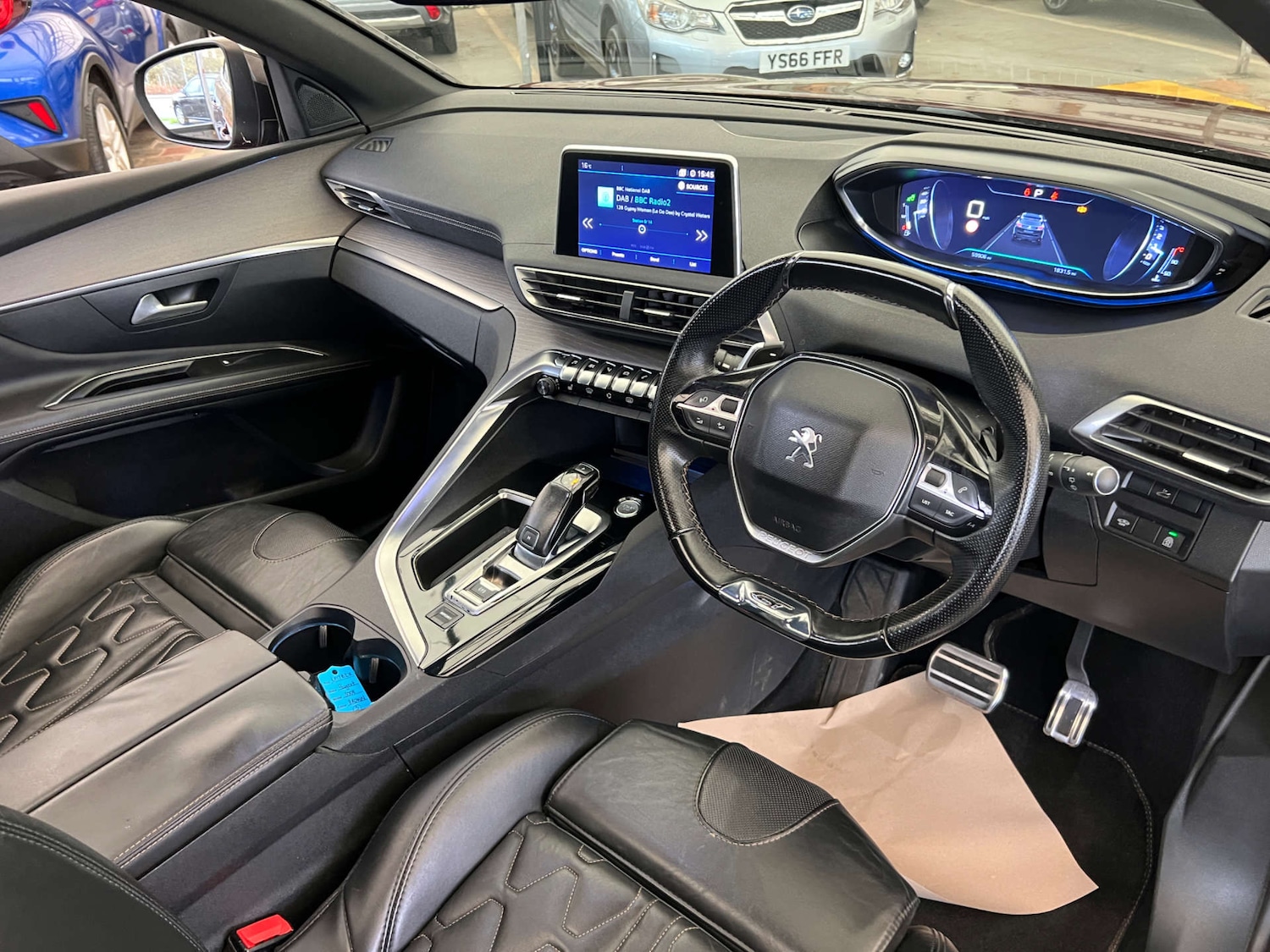 Used Peugeot 3008 2017 for sale - 78176733: Photo 11