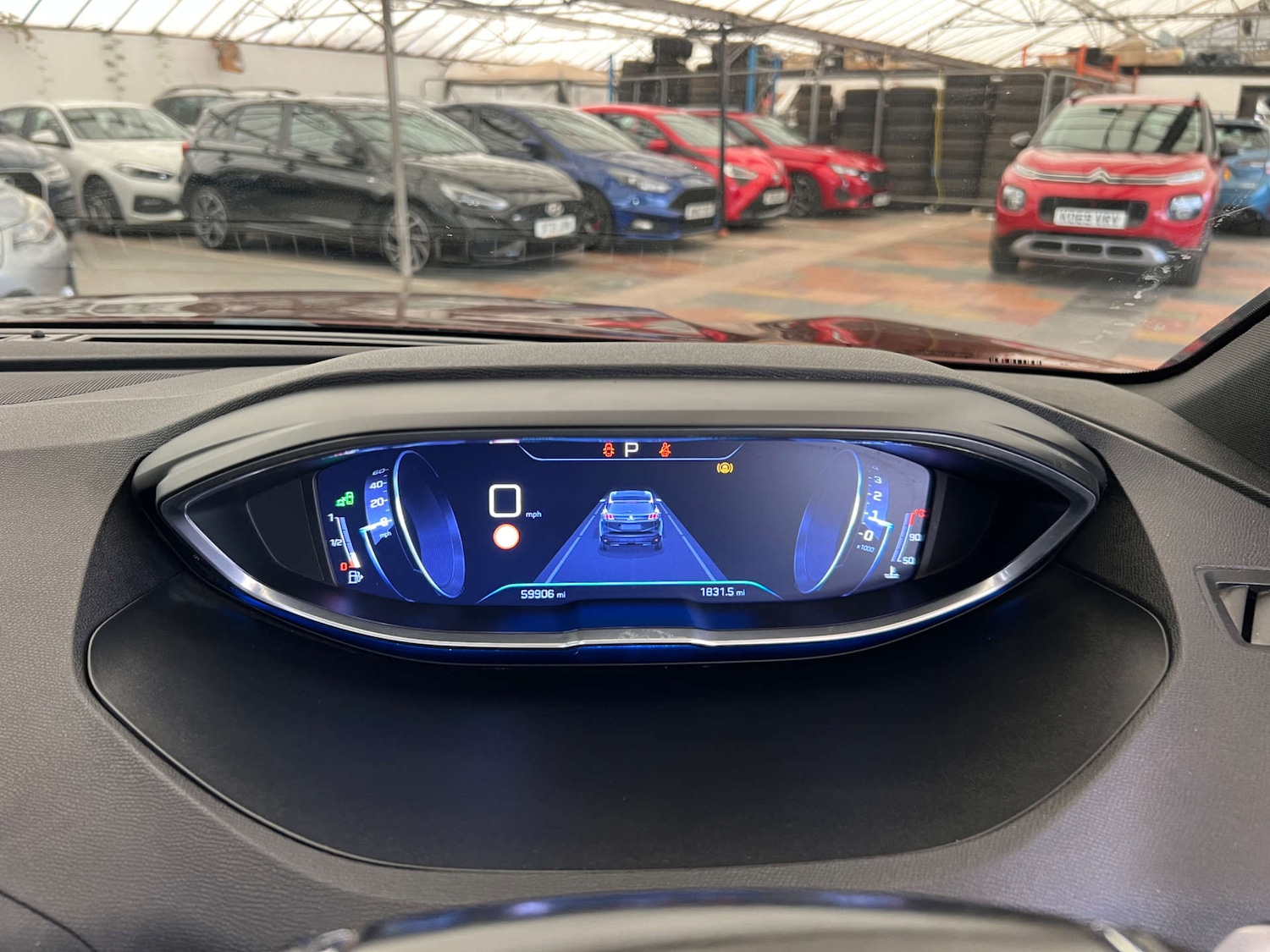 Used Peugeot 3008 2017 for sale - 78176733: Photo 18