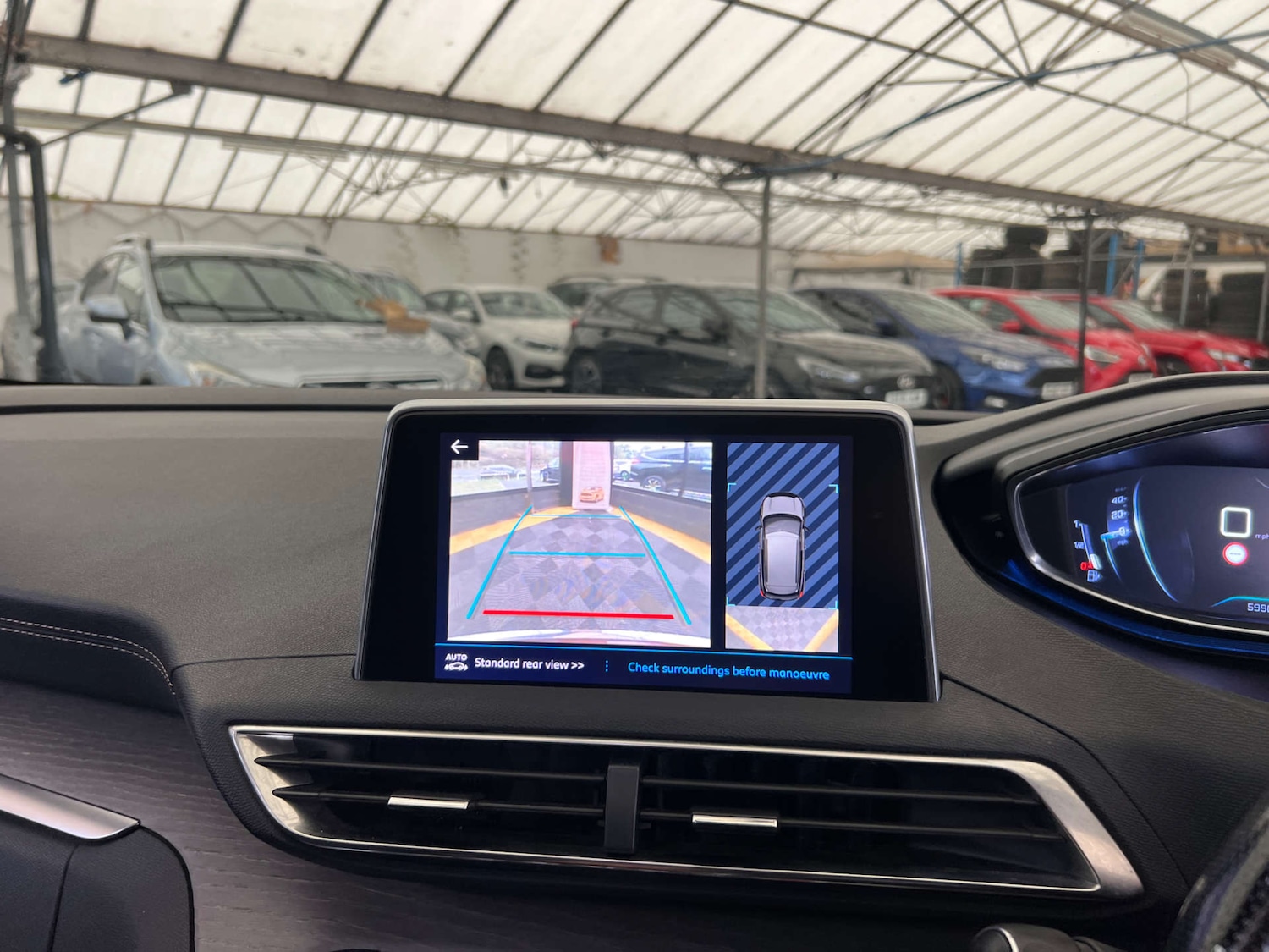 Used Peugeot 3008 2017 for sale - 78176733: Photo 23