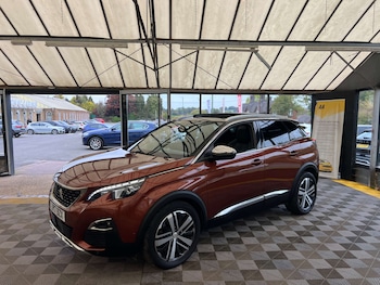 Used Peugeot 3008 2017 for sale - 78176733: Photo