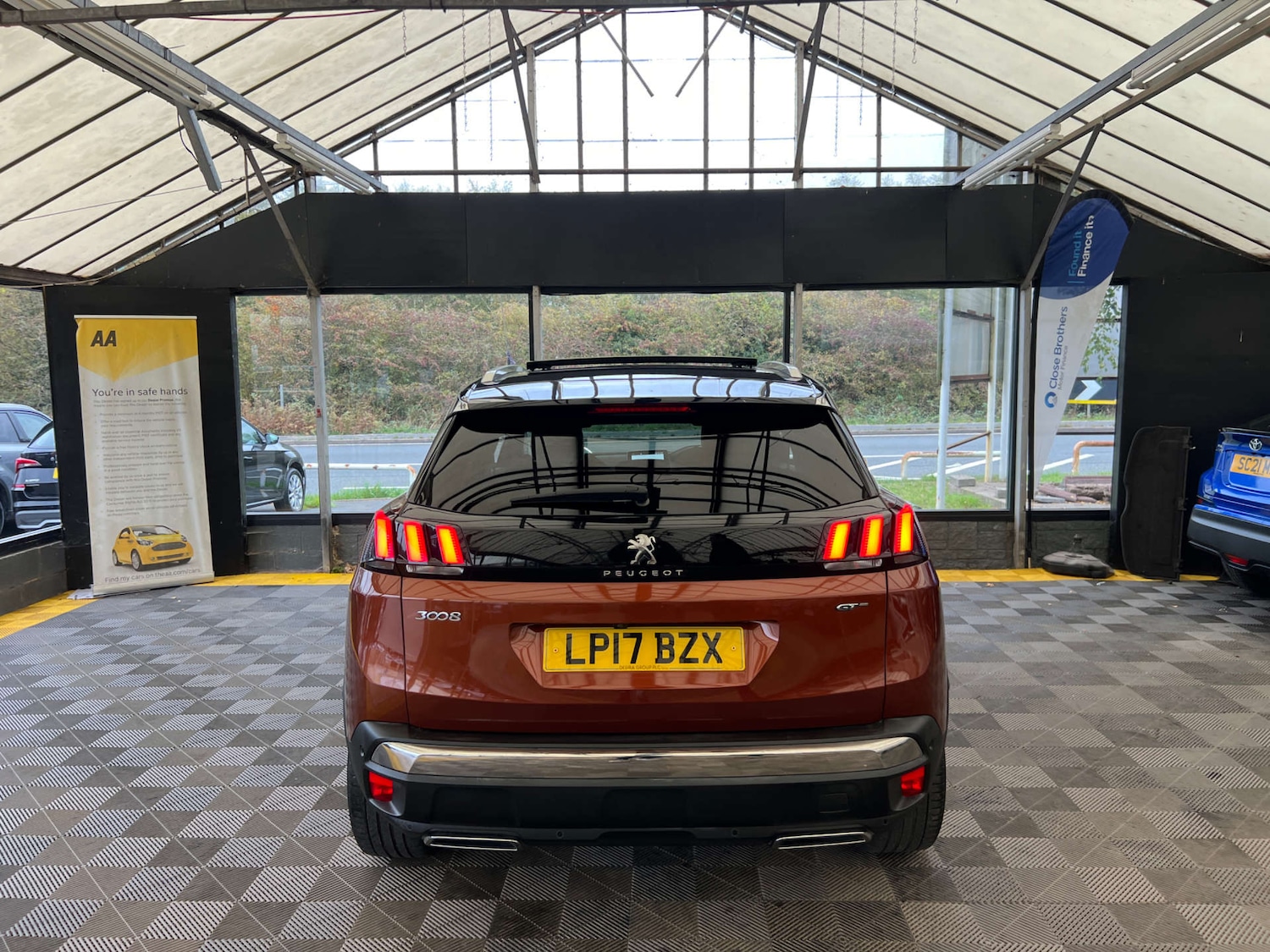 Used Peugeot 3008 2017 for sale - 78176733: Photo 6