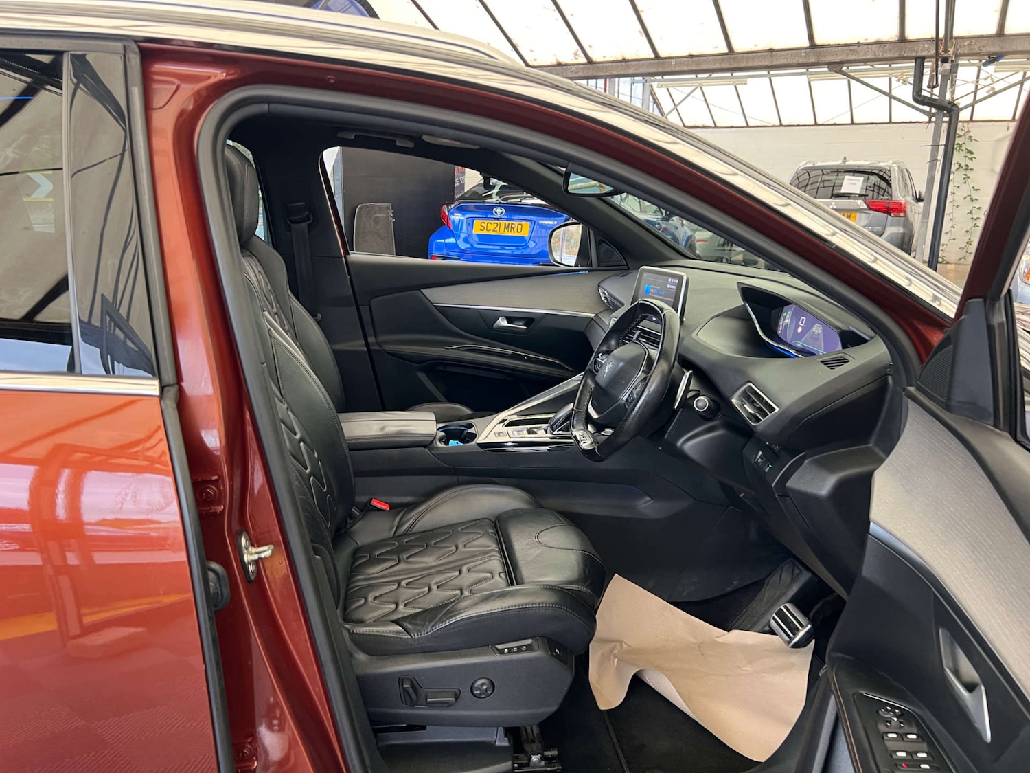 Used Peugeot 3008 2017 for sale - 78176733: Photo 8