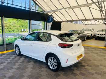 Used Vauxhall Corsa 2021 for sale - 74671404: Photo