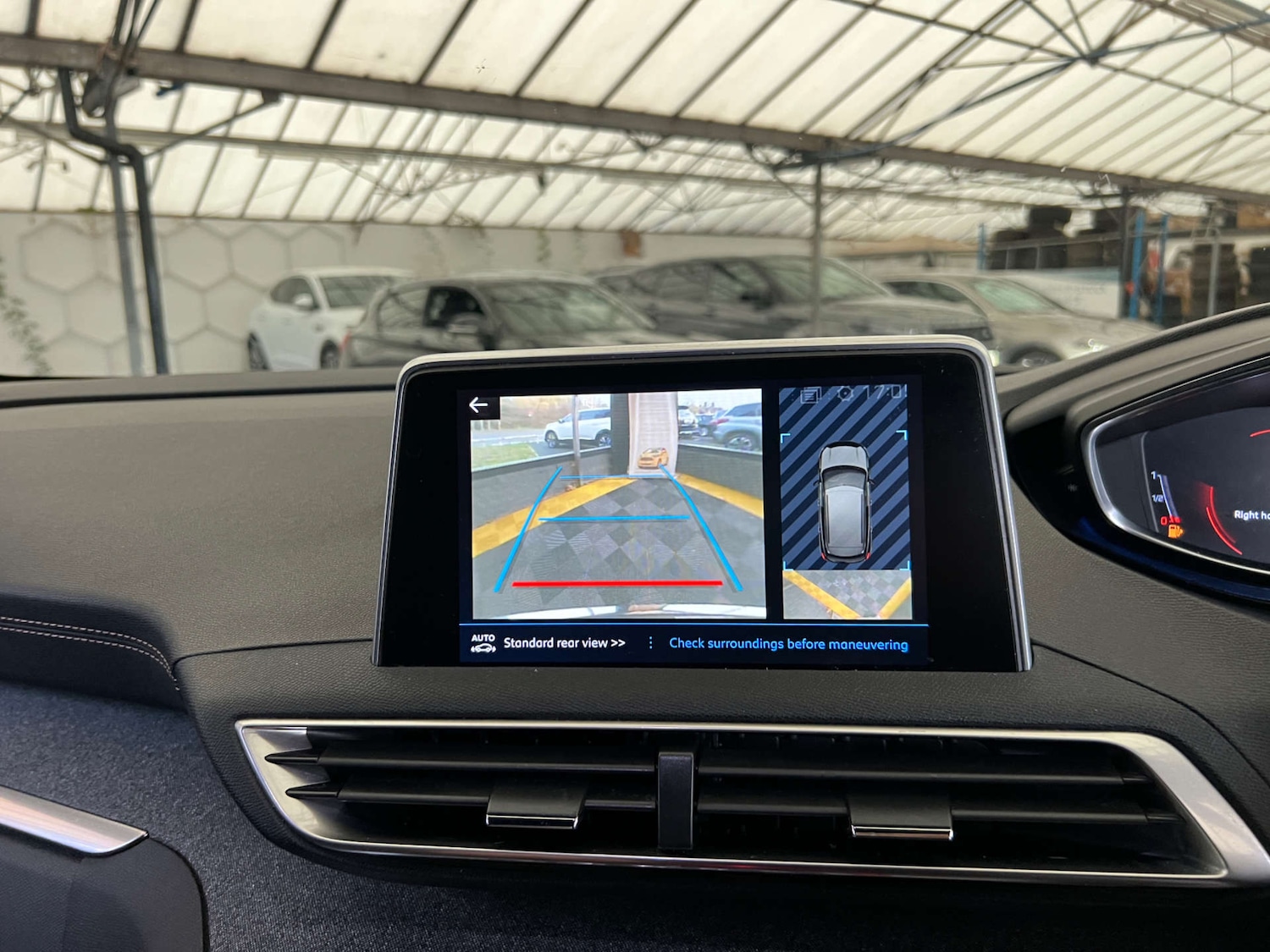 Used Peugeot 3008 2019 for sale - 76483228: Photo 22