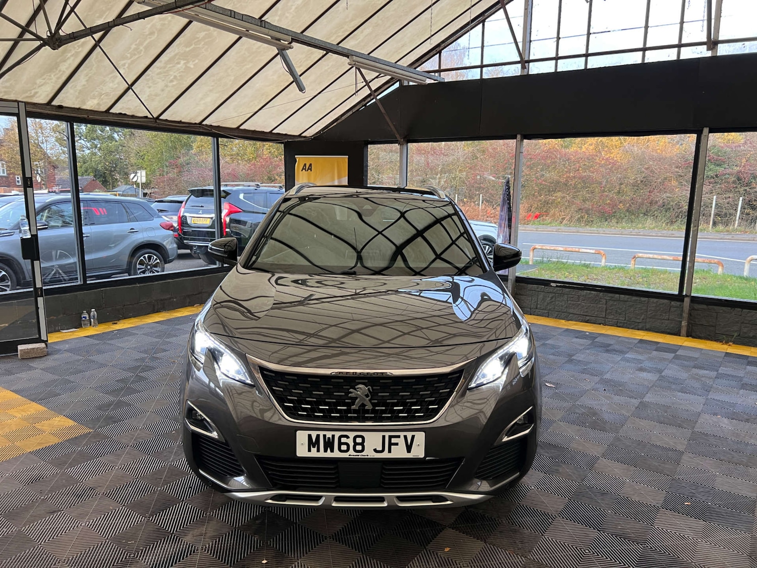 Used Peugeot 3008 2019 for sale - 76483228: Photo 3