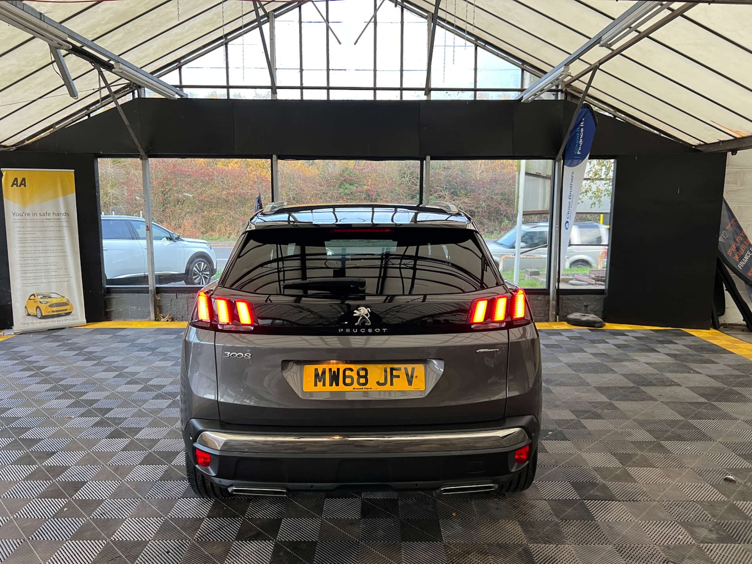 Used Peugeot 3008 2019 for sale - 76483228: Photo 7