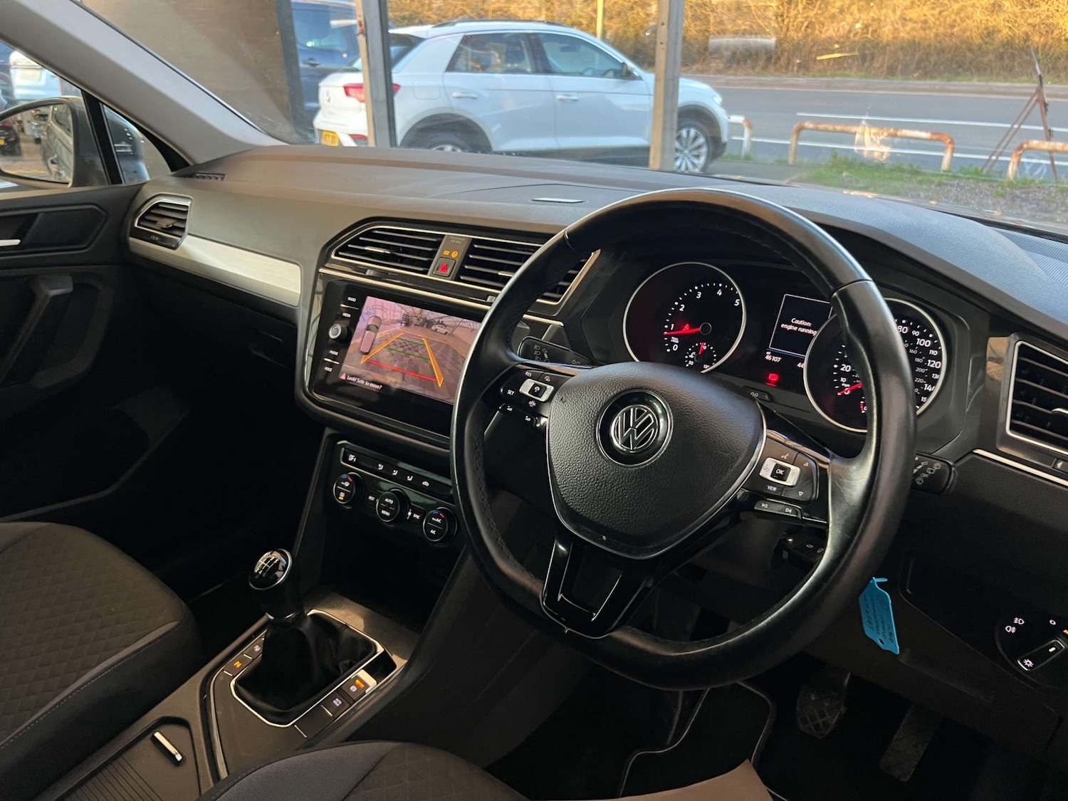 Used Volkswagen Tiguan 2019 for sale - 77945429: Photo 12
