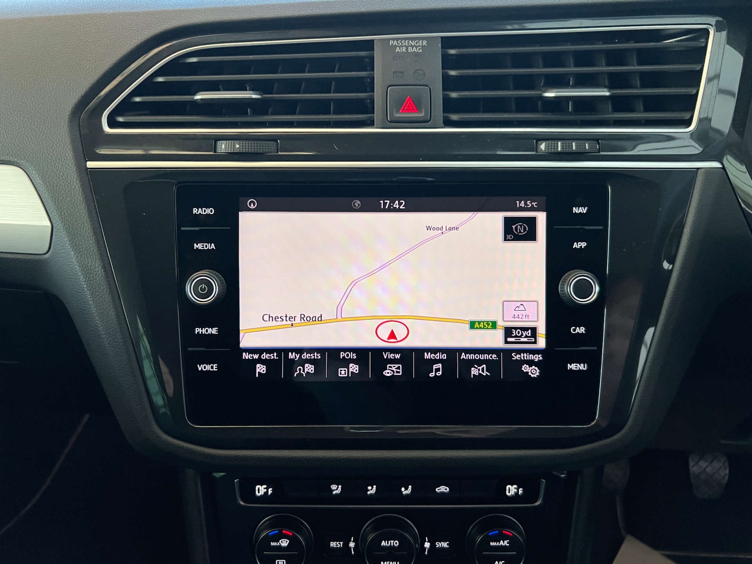 Used Volkswagen Tiguan 2019 for sale - 77945429: Photo 21