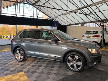 Used Volkswagen Tiguan 2019 for sale - 77945429: Photo