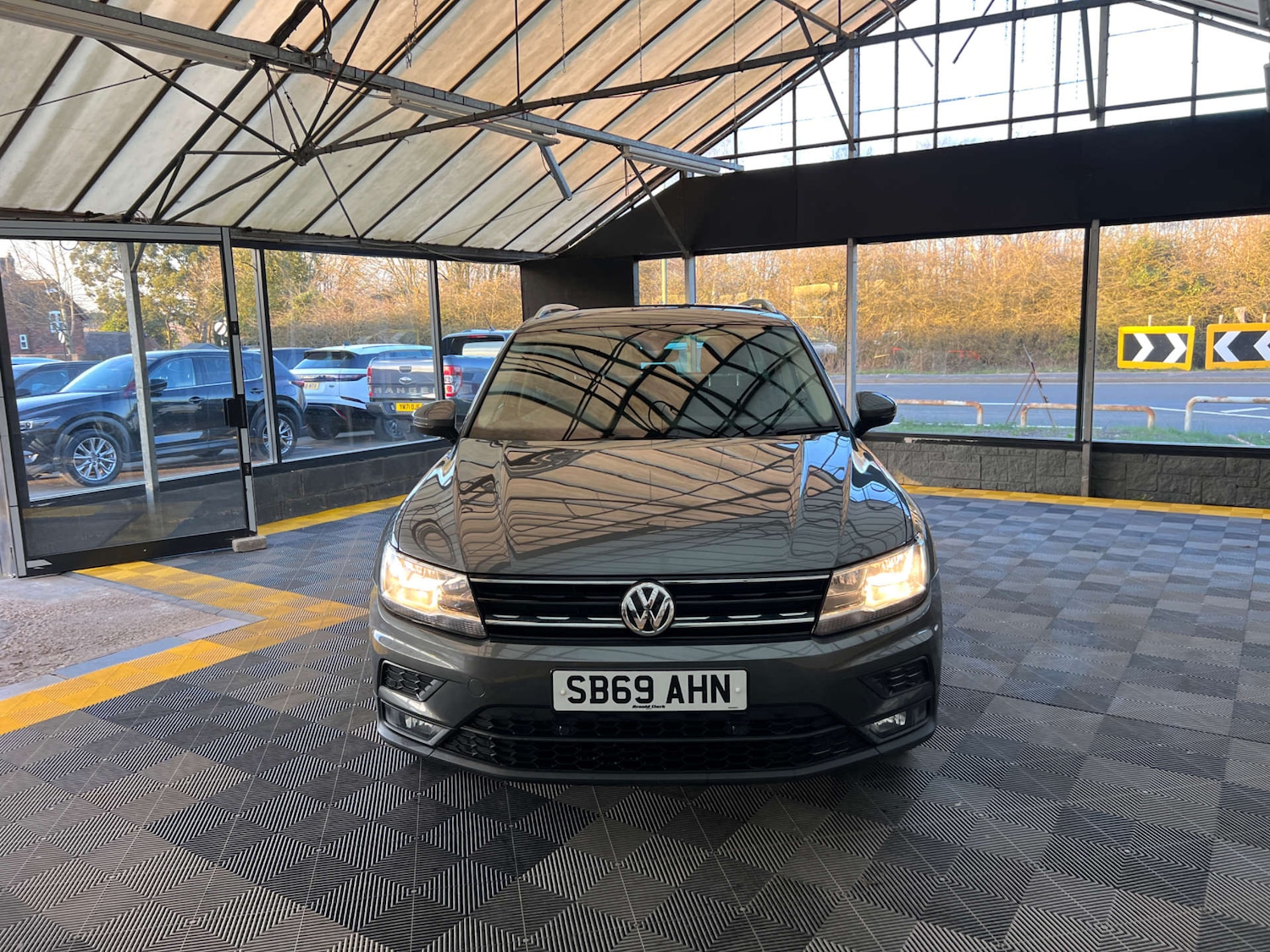 Used Volkswagen Tiguan 2019 for sale - 77945429: Photo 4