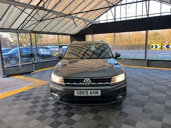 Used Volkswagen Tiguan 2019 for sale - 77945429: Photo