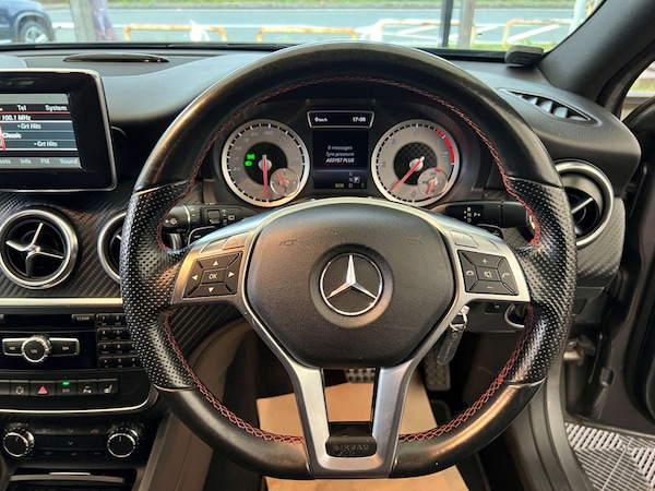 Used Mercedes-Benz A-Class 2014 for sale - 76174339: Photo 10