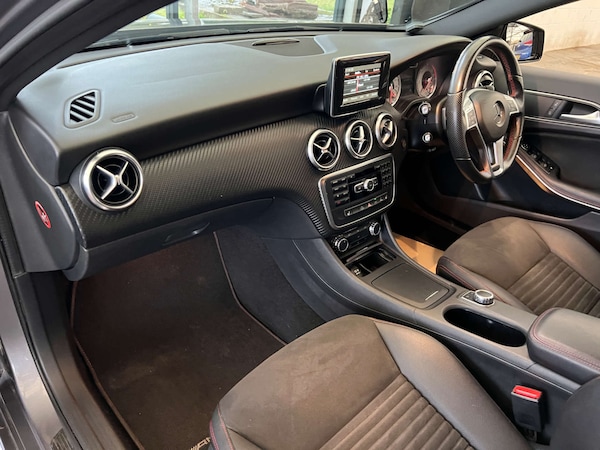 Used Mercedes-Benz A-Class 2014 for sale - 76174339: Photo 19