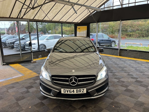 Used Mercedes-Benz A-Class 2014 for sale - 76174339: Photo 2