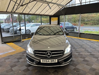 Used Mercedes-Benz A-Class 2014 for sale - 76174339: Photo 2