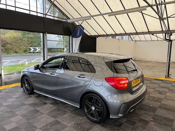 Used Mercedes-Benz A-Class 2014 for sale - 76174339: Photo 4