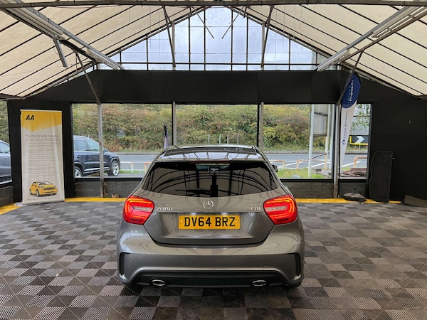 Used Mercedes-Benz A-Class 2014 for sale - 76174339: Photo 5