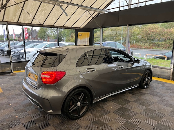 Used Mercedes-Benz A-Class 2014 for sale - 76174339: Photo 6
