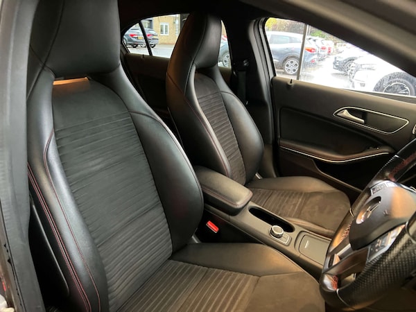 Used Mercedes-Benz A-Class 2014 for sale - 76174339: Photo 8