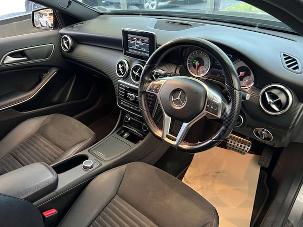 Used Mercedes-Benz A-Class 2014 for sale - 76174339: Photo 9