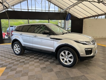 Used Land Rover Range Rover Evoque 2018 for sale - 78241829: Photo