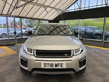 Used Land Rover Range Rover Evoque 2018 for sale - 78241829: Photo