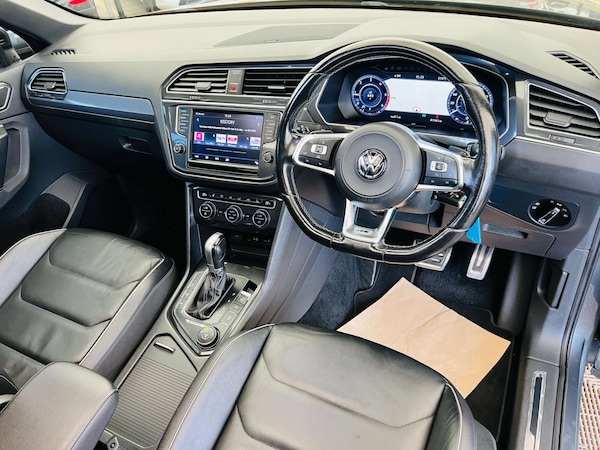 Used Volkswagen Tiguan 2016 for sale - 76000357: Photo 13