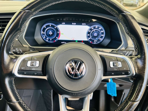 Used Volkswagen Tiguan 2016 for sale - 76000357: Photo 15