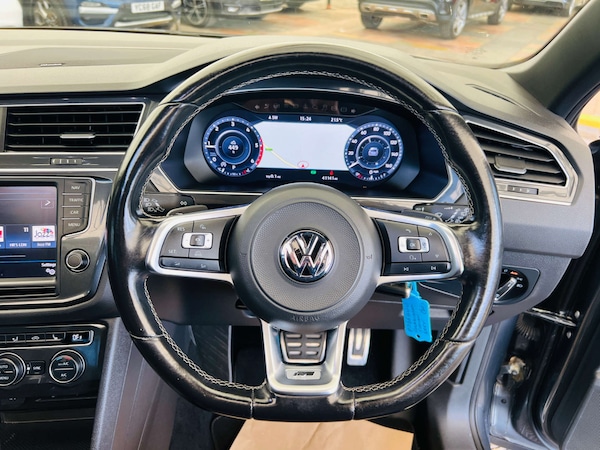 Used Volkswagen Tiguan 2016 for sale - 76000357: Photo 16