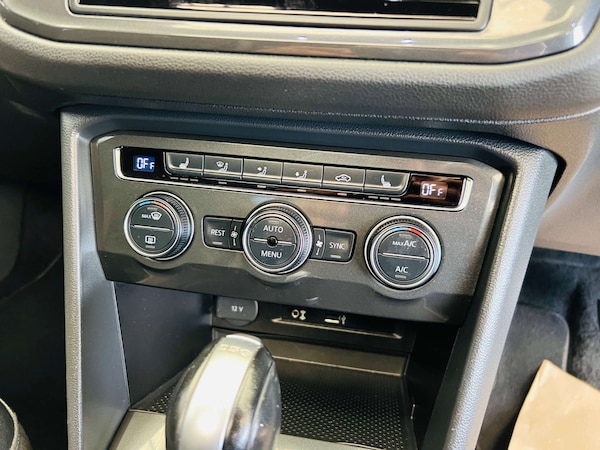 Used Volkswagen Tiguan 2016 for sale - 76000357: Photo 20