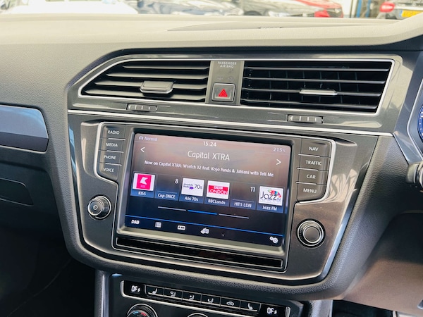 Used Volkswagen Tiguan 2016 for sale - 76000357: Photo 23