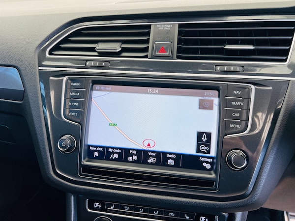 Used Volkswagen Tiguan 2016 for sale - 76000357: Photo 24
