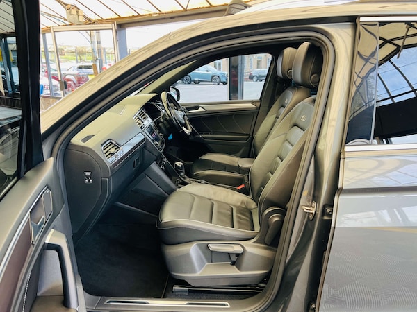 Used Volkswagen Tiguan 2016 for sale - 76000357: Photo 27