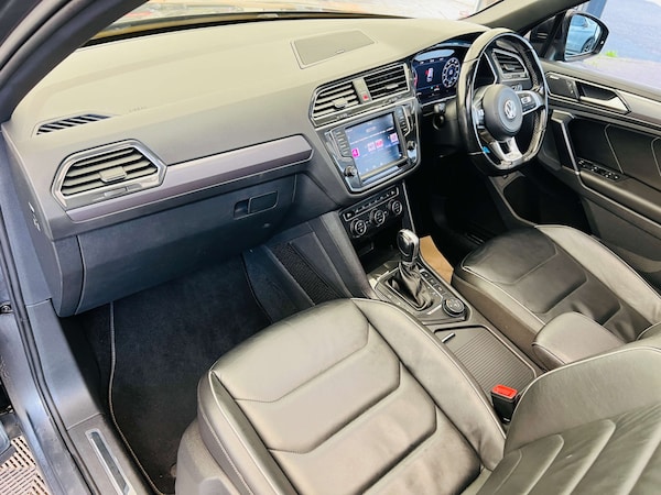 Used Volkswagen Tiguan 2016 for sale - 76000357: Photo 30