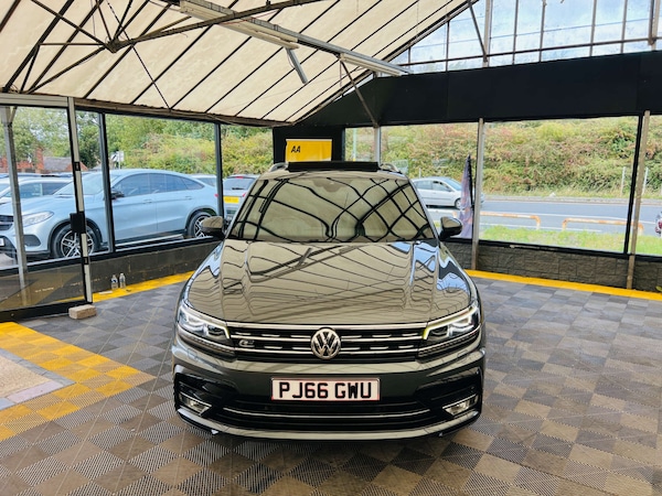 Used Volkswagen Tiguan 2016 for sale - 76000357: Photo 3