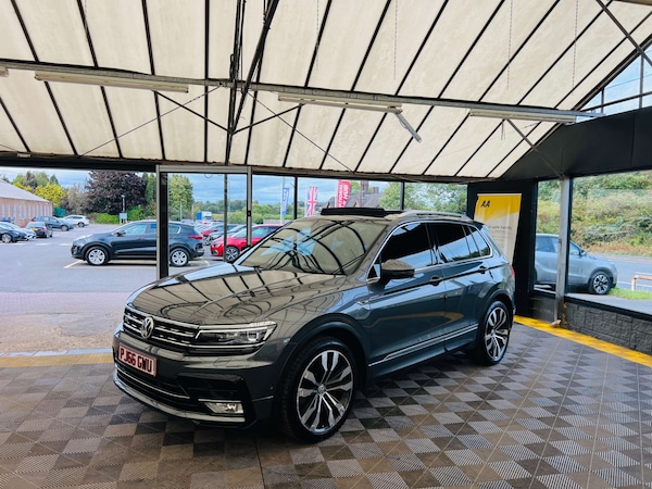 Used Volkswagen Tiguan 2016 for sale - 76000357: Photo 4