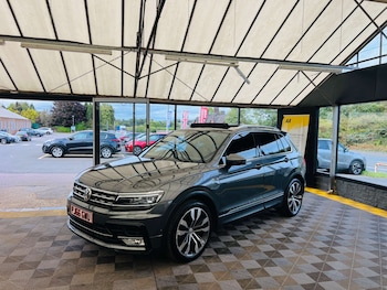 Used Volkswagen Tiguan 2016 for sale - 76000357: Photo 4