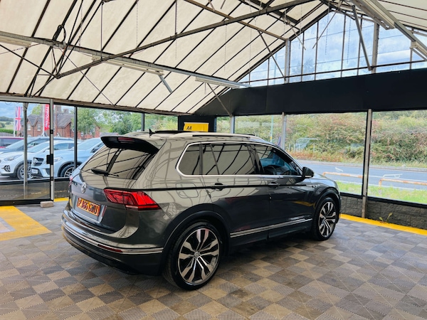 Used Volkswagen Tiguan 2016 for sale - 76000357: Photo 6