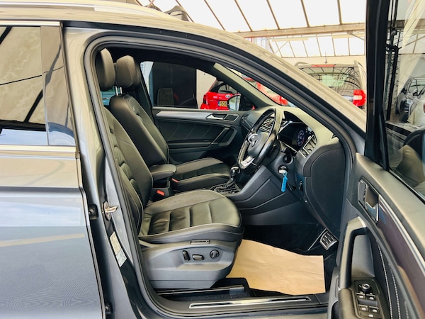 Used Volkswagen Tiguan 2016 for sale - 76000357: Photo 9
