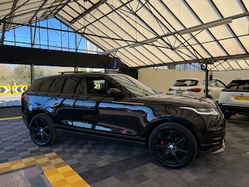 Used Land Rover Range Rover Velar 2018 for sale - 77930564: Photo