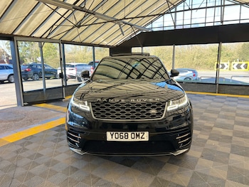 Used Land Rover Range Rover Velar 2018 for sale - 77930564: Photo