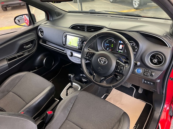 Used Toyota Yaris 2019 for sale - 76127571: Photo 12